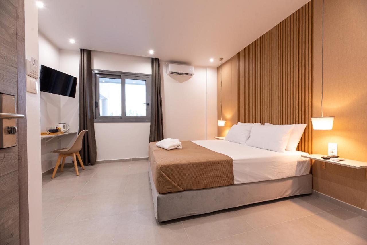 Airscape Hotel Free Shuttle From Athen'S Airport 아르테미다 외부 사진