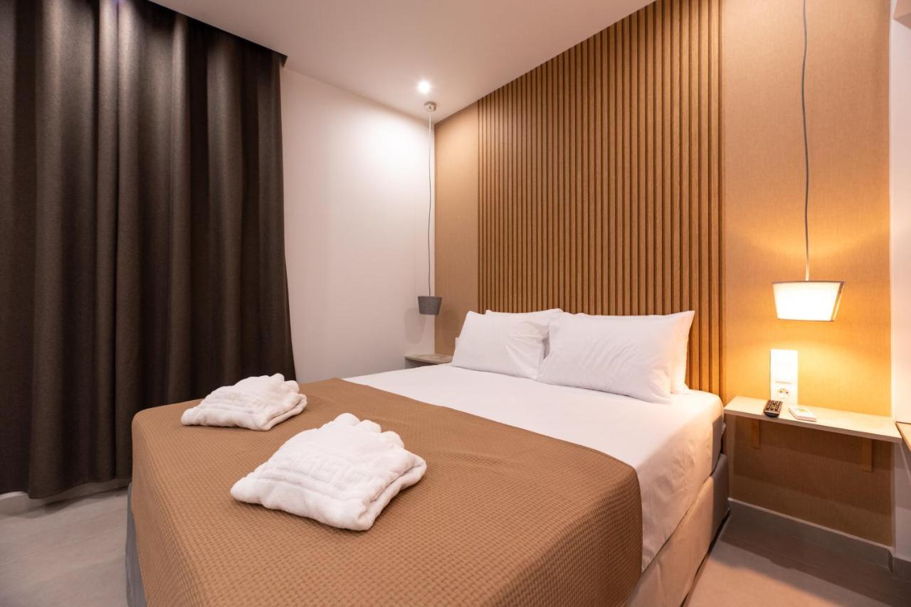 Airscape Hotel Free Shuttle From Athen'S Airport 아르테미다 외부 사진