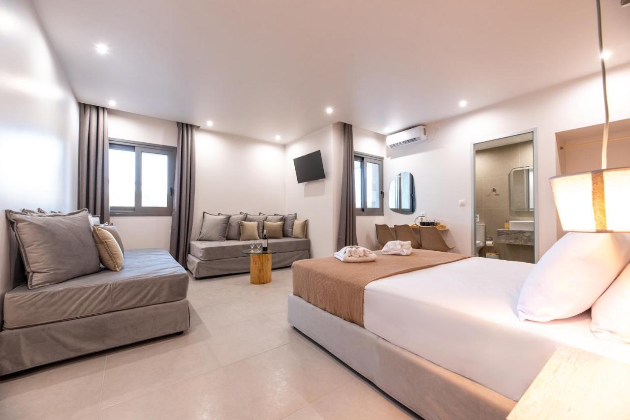 Airscape Hotel Free Shuttle From Athen'S Airport 아르테미다 외부 사진