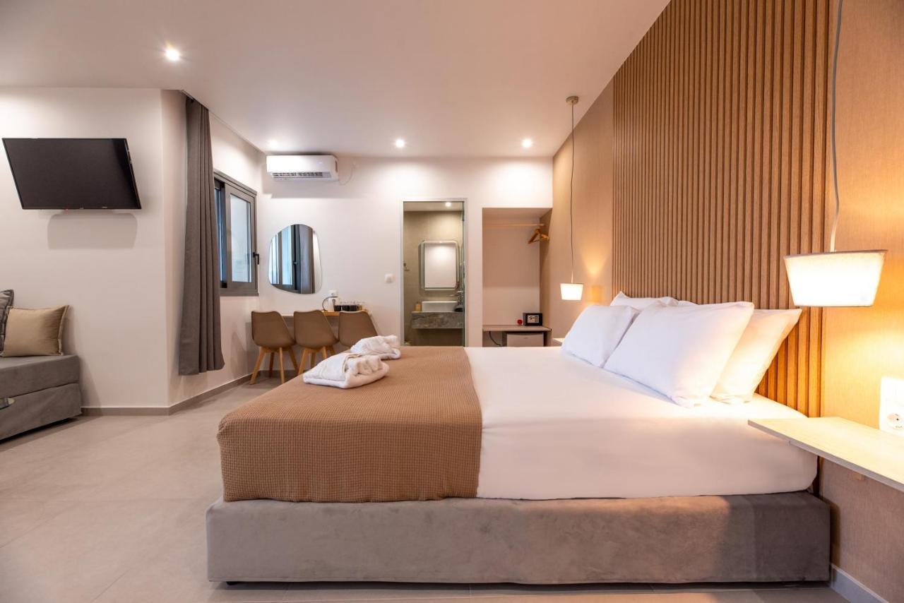 Airscape Hotel Free Shuttle From Athen'S Airport 아르테미다 외부 사진