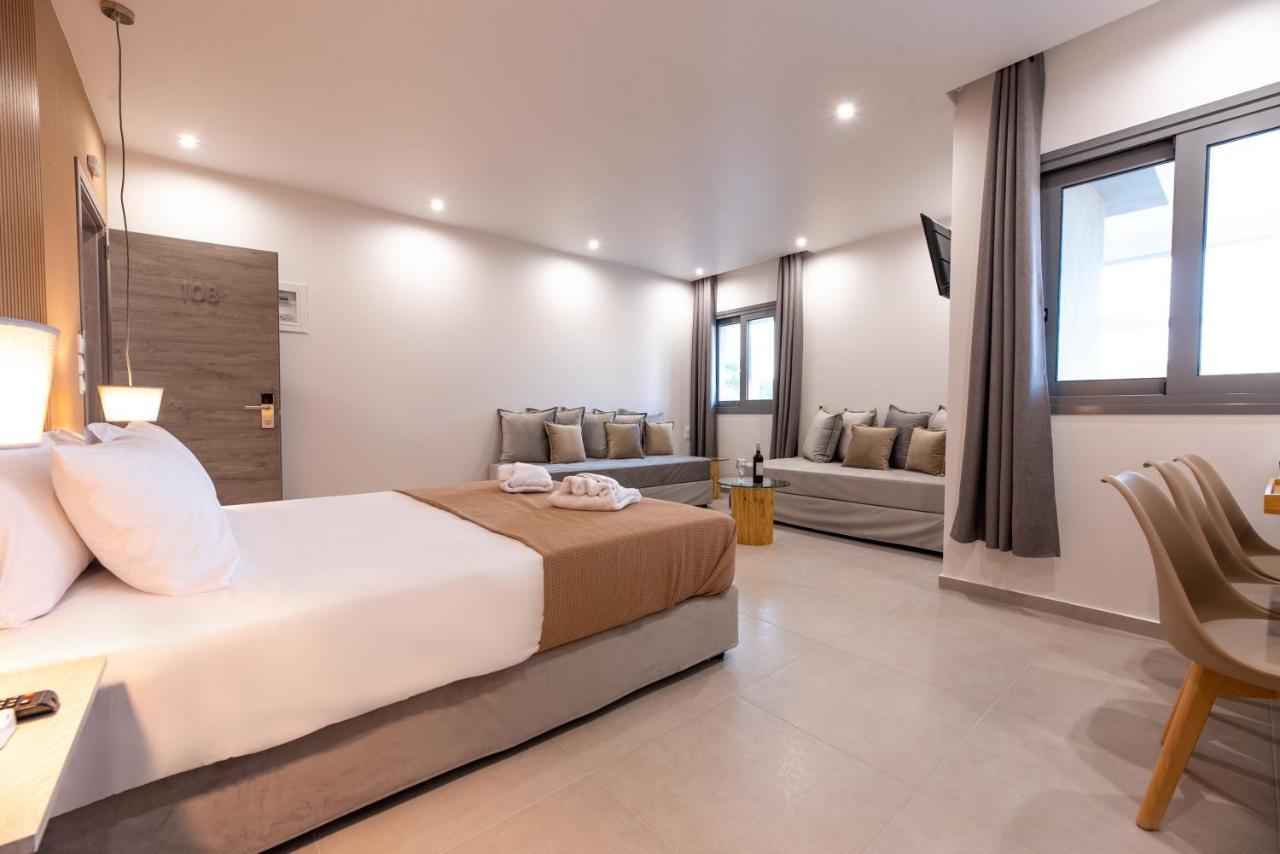 Airscape Hotel Free Shuttle From Athen'S Airport 아르테미다 외부 사진