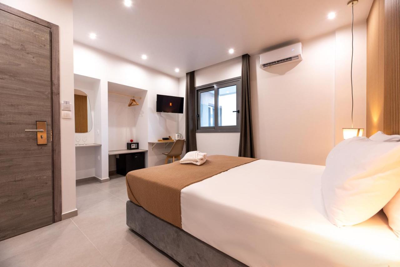 Airscape Hotel Free Shuttle From Athen'S Airport 아르테미다 외부 사진