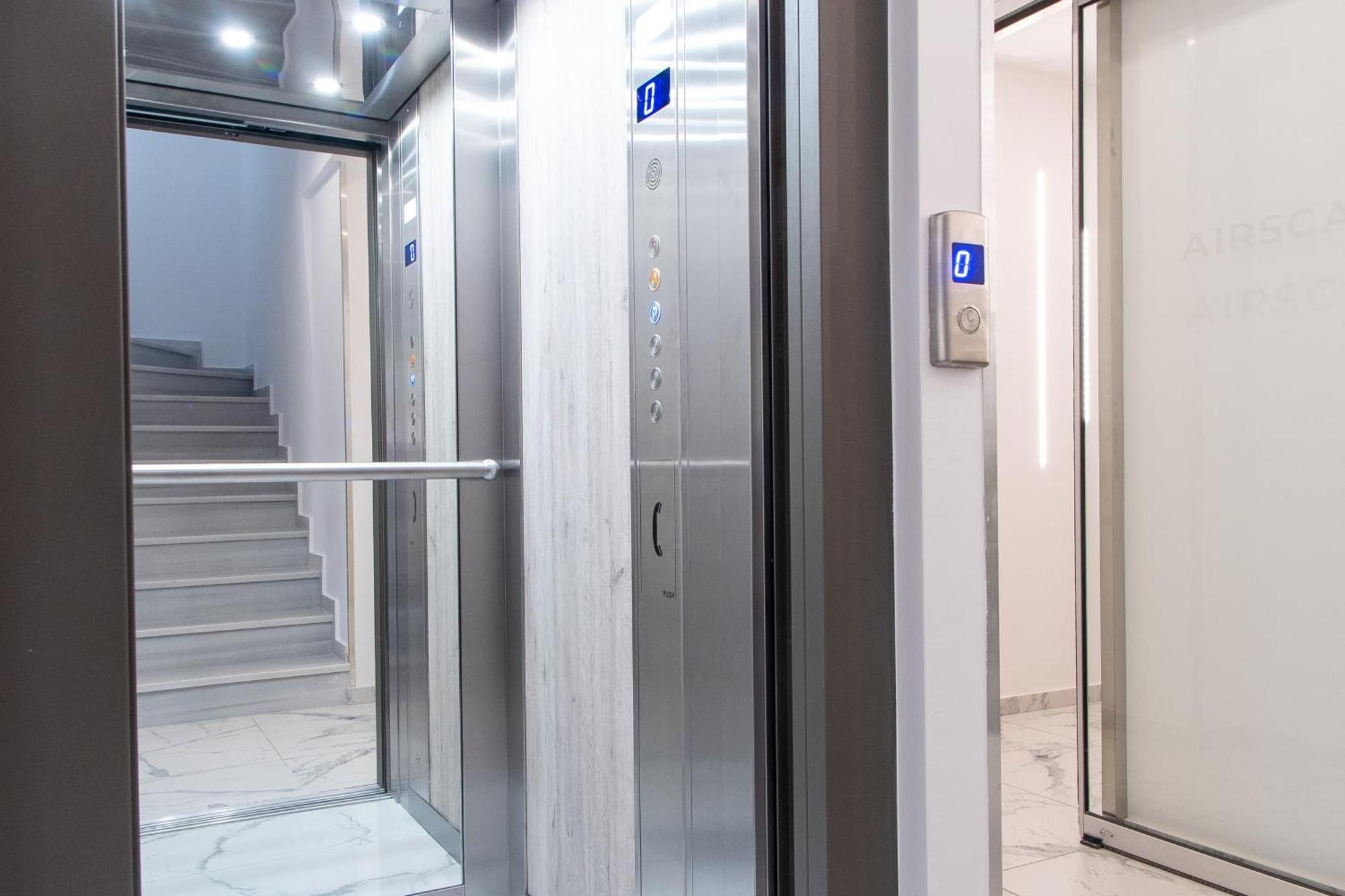 Airscape Hotel Free Shuttle From Athen'S Airport 아르테미다 외부 사진