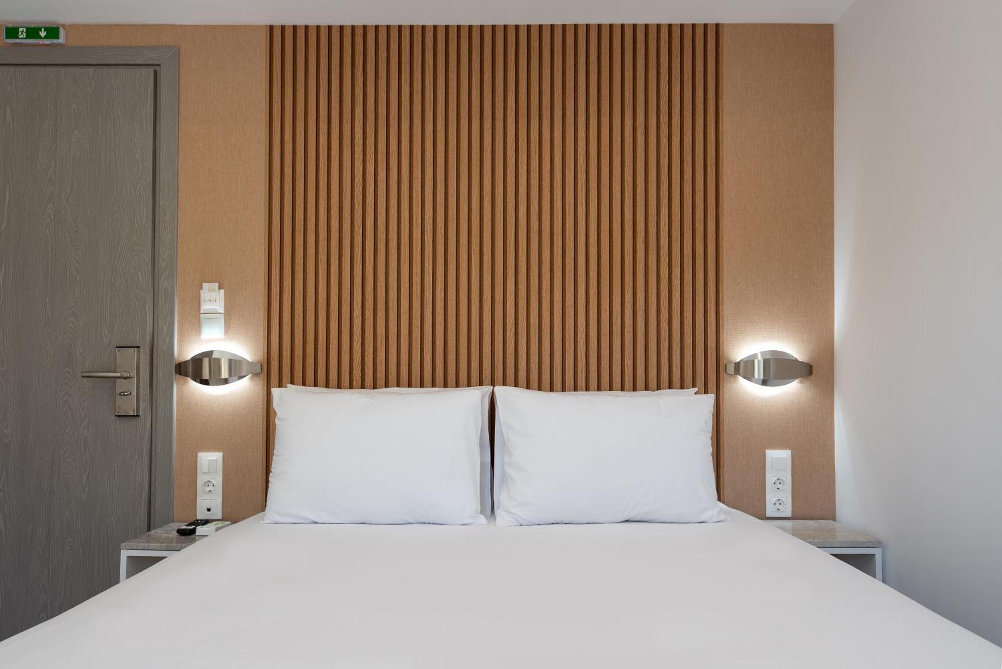 Airscape Hotel Free Shuttle From Athen'S Airport 아르테미다 객실 사진