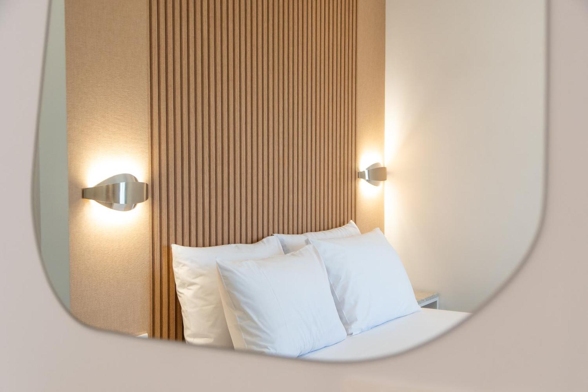 Airscape Hotel Free Shuttle From Athen'S Airport 아르테미다 외부 사진
